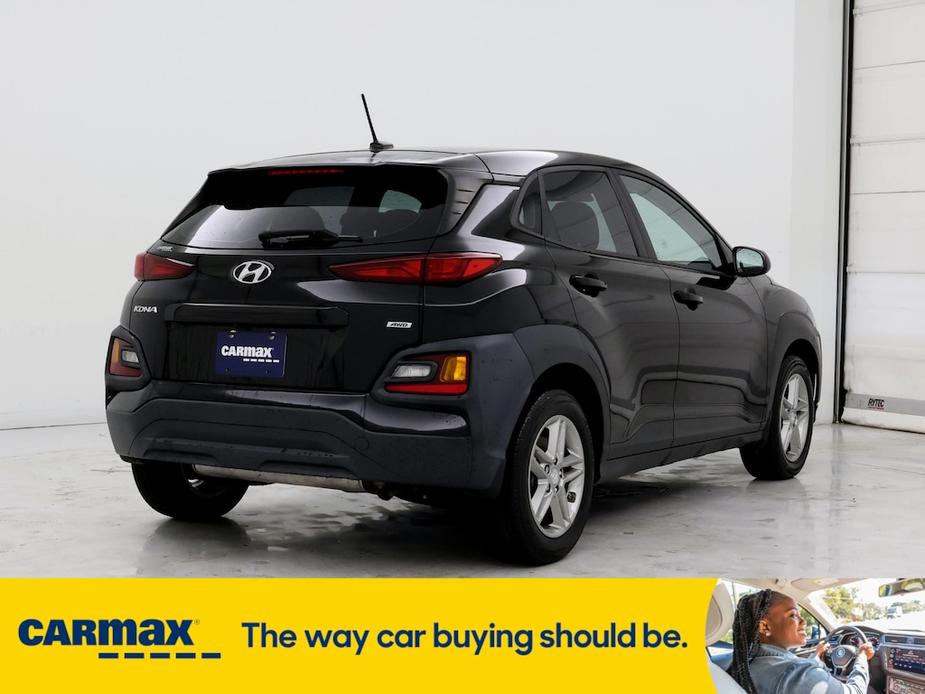 used 2018 Hyundai Kona car, priced at $16,998