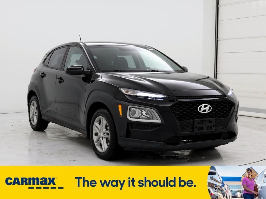 used 2018 Hyundai Kona car, priced at $16,998