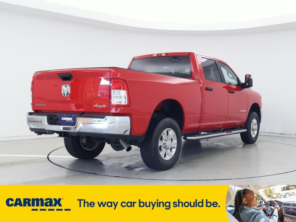 used 2024 Ram 2500 car, priced at $46,998