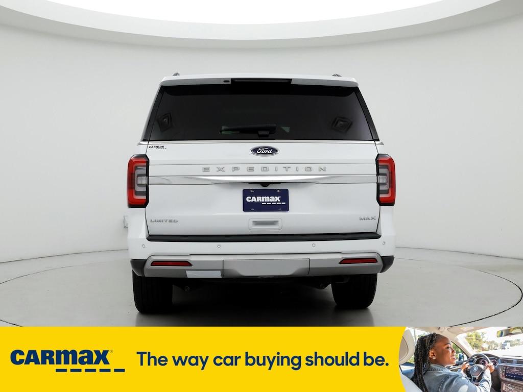 used 2023 Ford Expedition Max car, priced at $46,998