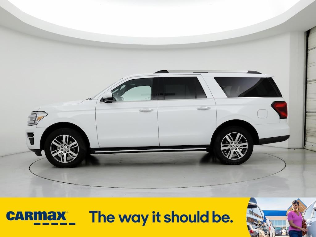 used 2023 Ford Expedition Max car, priced at $46,998