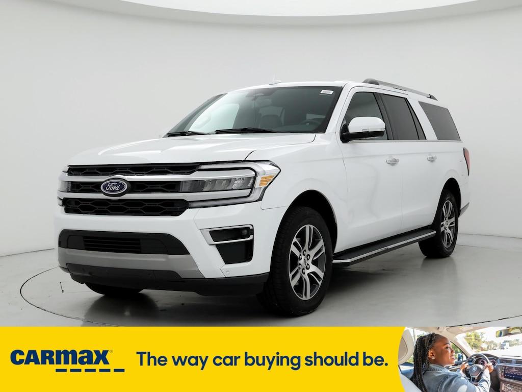 used 2023 Ford Expedition Max car, priced at $46,998