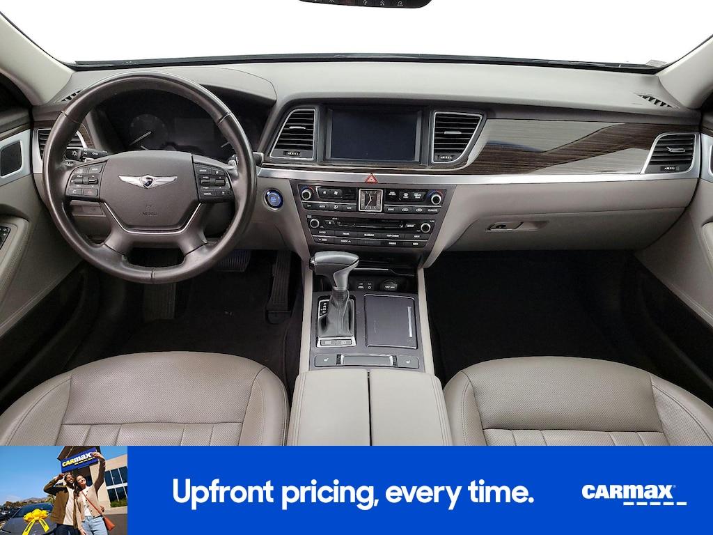 used 2018 Genesis G80 car, priced at $16,998