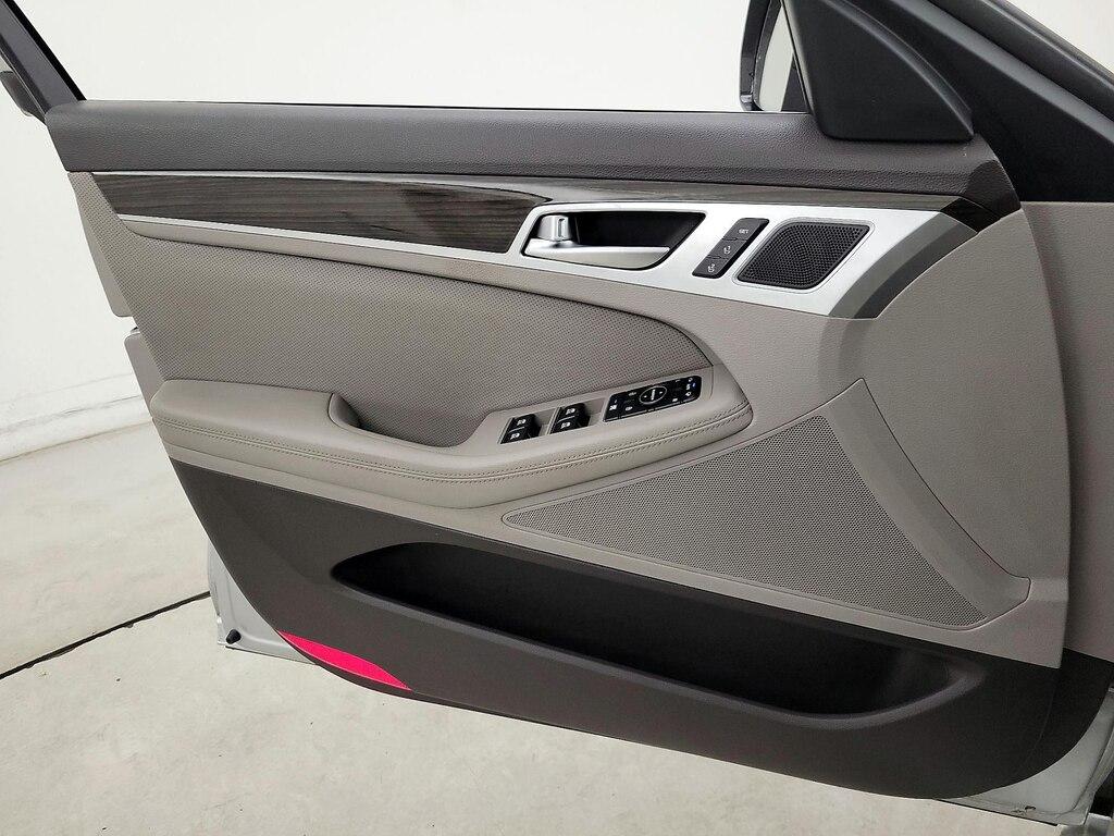 used 2018 Genesis G80 car, priced at $16,998