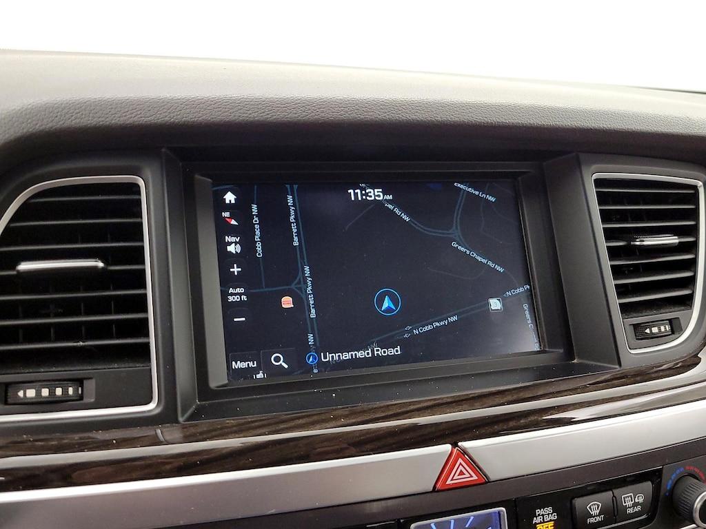 used 2018 Genesis G80 car, priced at $16,998