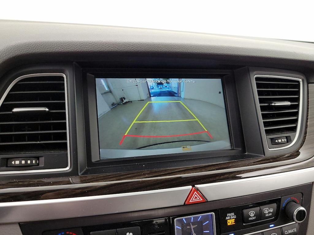 used 2018 Genesis G80 car, priced at $16,998