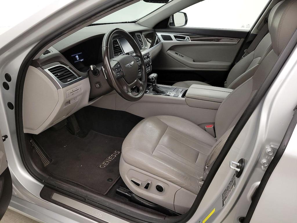 used 2018 Genesis G80 car, priced at $16,998