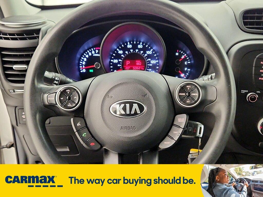 used 2017 Kia Soul car, priced at $13,599