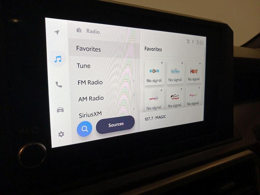 used 2024 Toyota Tacoma car, priced at $42,998
