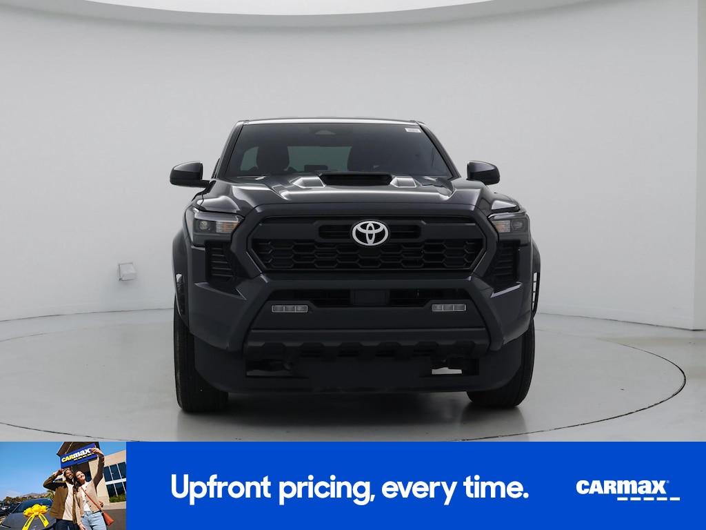 used 2024 Toyota Tacoma car, priced at $42,998