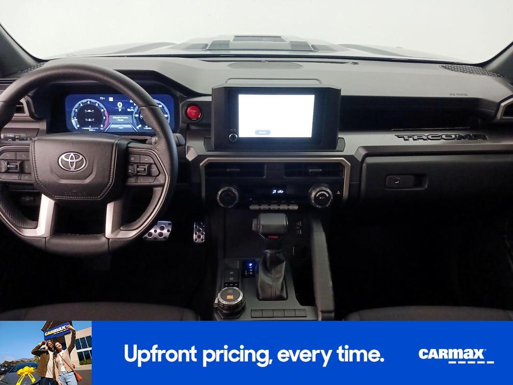 used 2024 Toyota Tacoma car, priced at $42,998