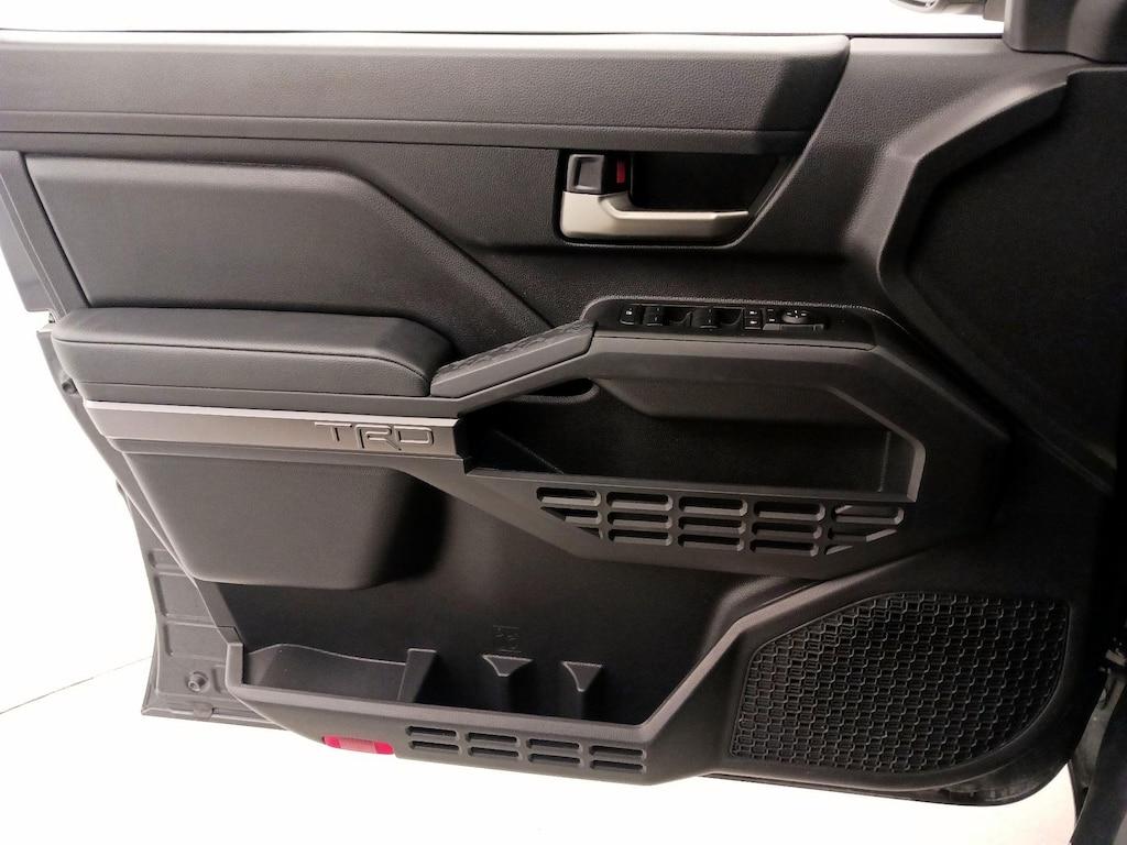 used 2024 Toyota Tacoma car, priced at $42,998