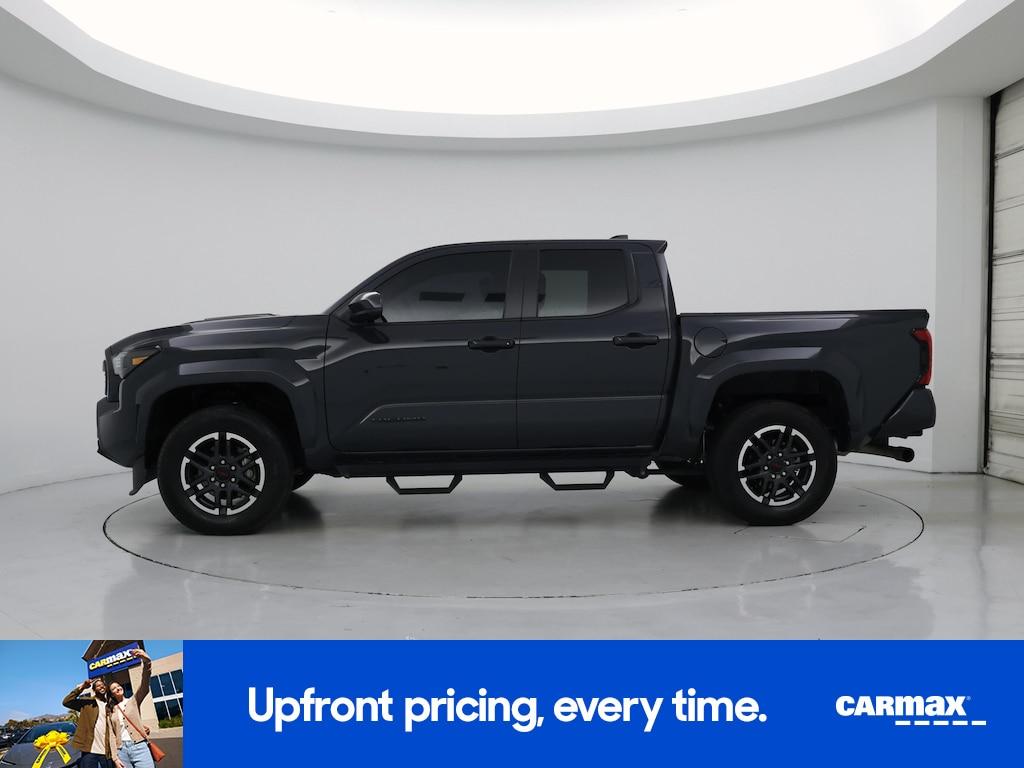 used 2024 Toyota Tacoma car, priced at $42,998