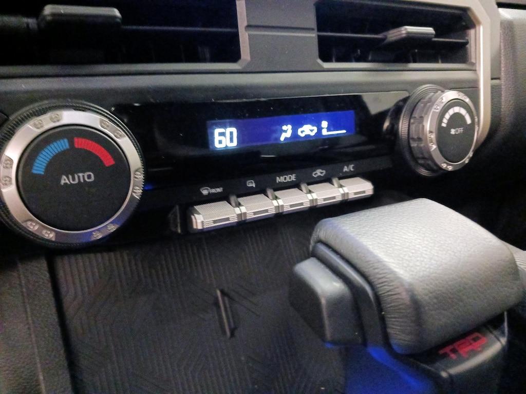 used 2024 Toyota Tacoma car, priced at $42,998