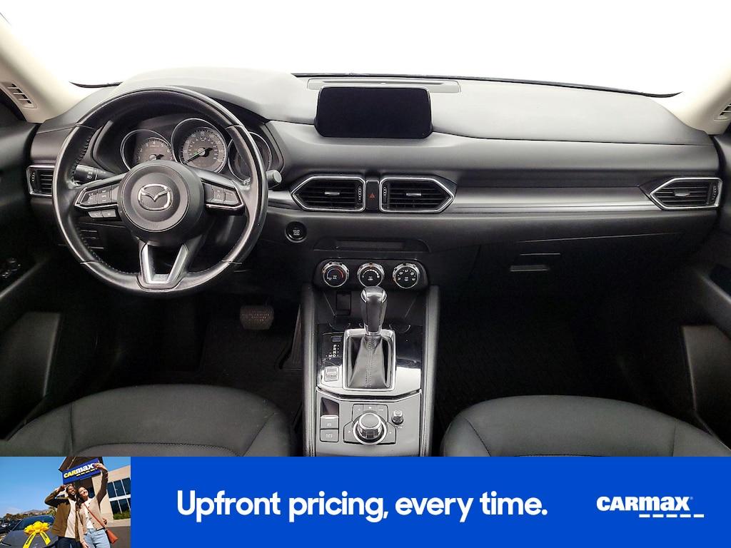 used 2018 Mazda CX-5 car, priced at $17,998