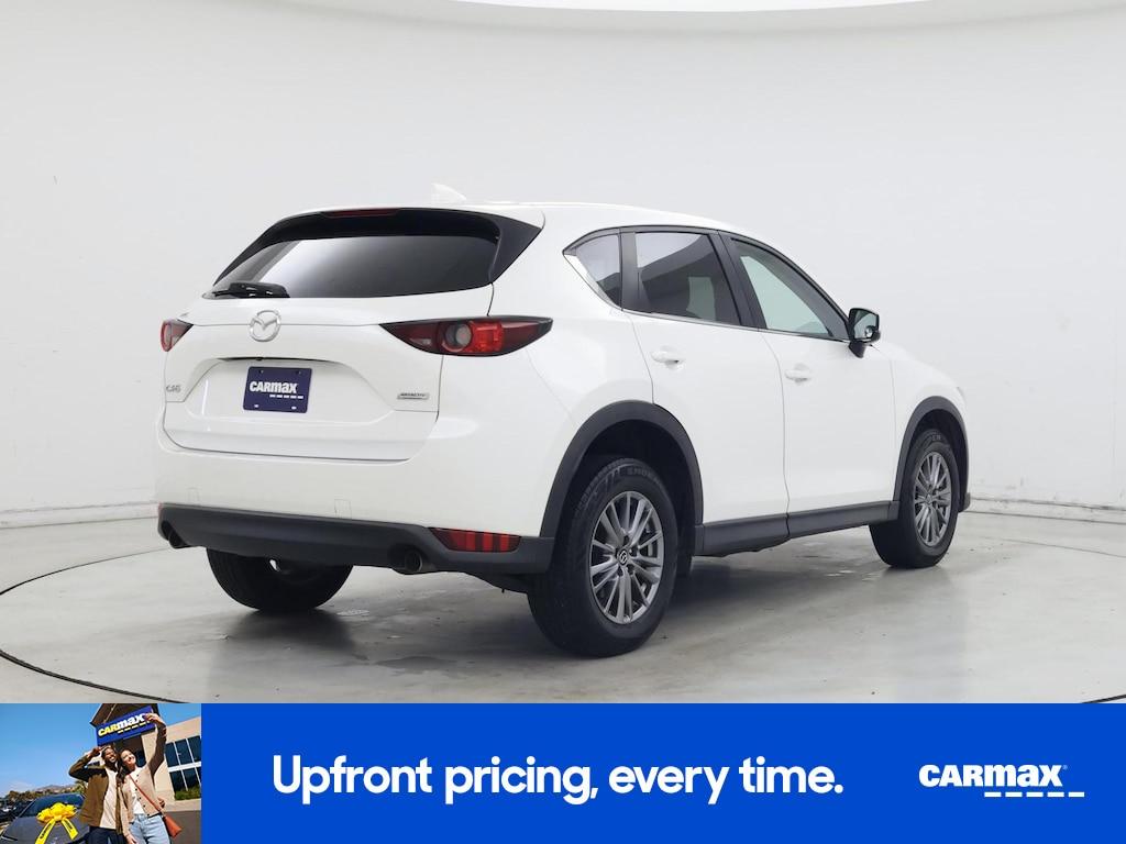 used 2018 Mazda CX-5 car, priced at $17,998