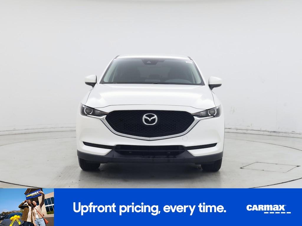 used 2018 Mazda CX-5 car, priced at $17,998