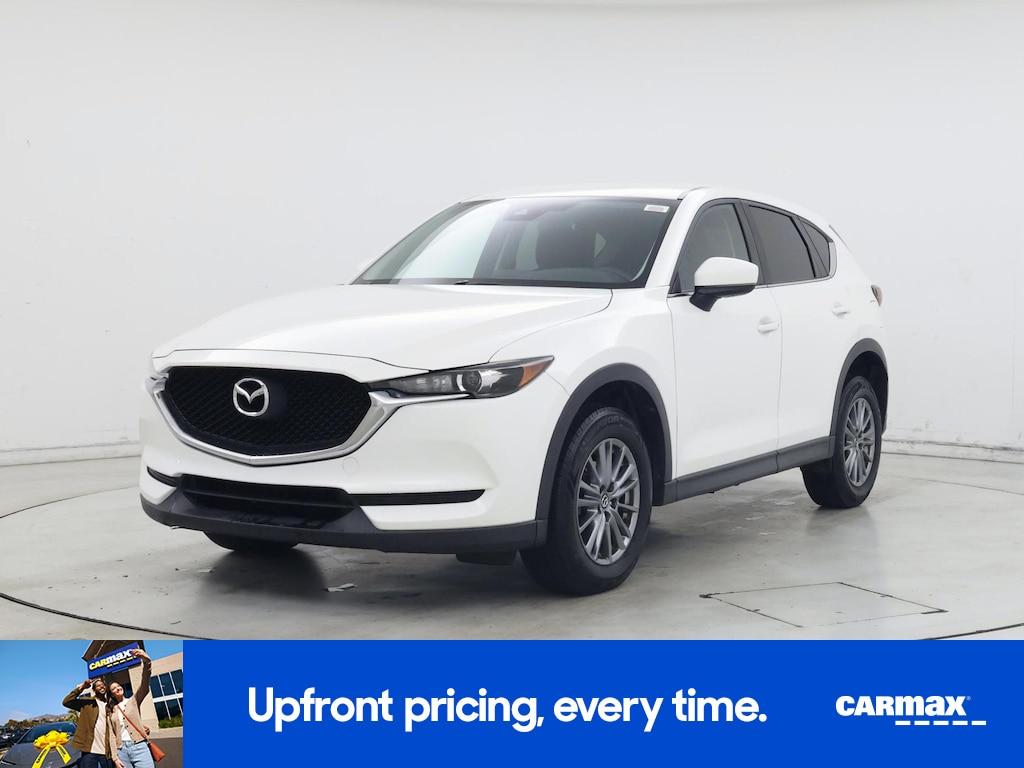 used 2018 Mazda CX-5 car, priced at $17,998