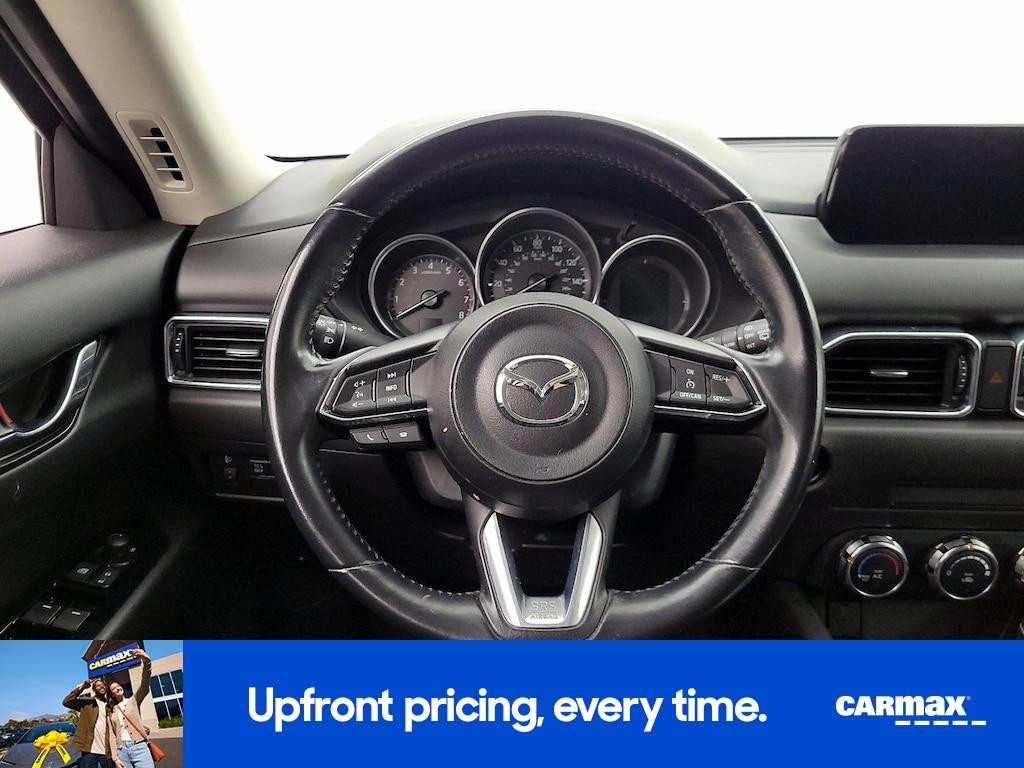 used 2018 Mazda CX-5 car, priced at $17,998