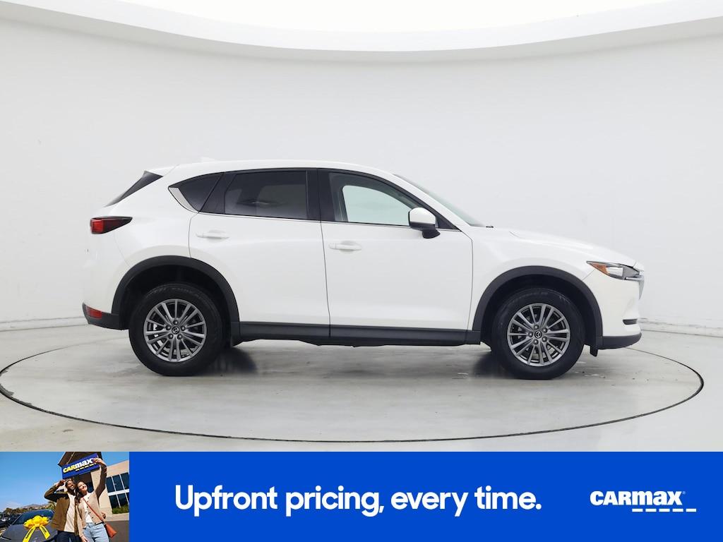 used 2018 Mazda CX-5 car, priced at $17,998