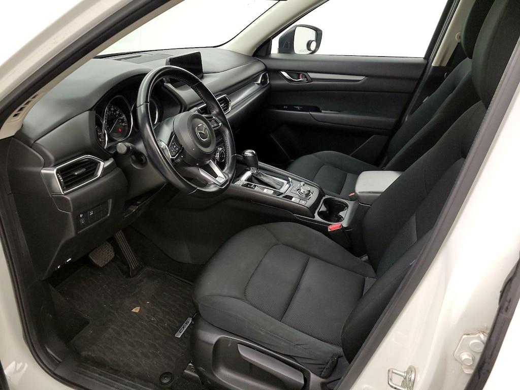 used 2018 Mazda CX-5 car, priced at $17,998
