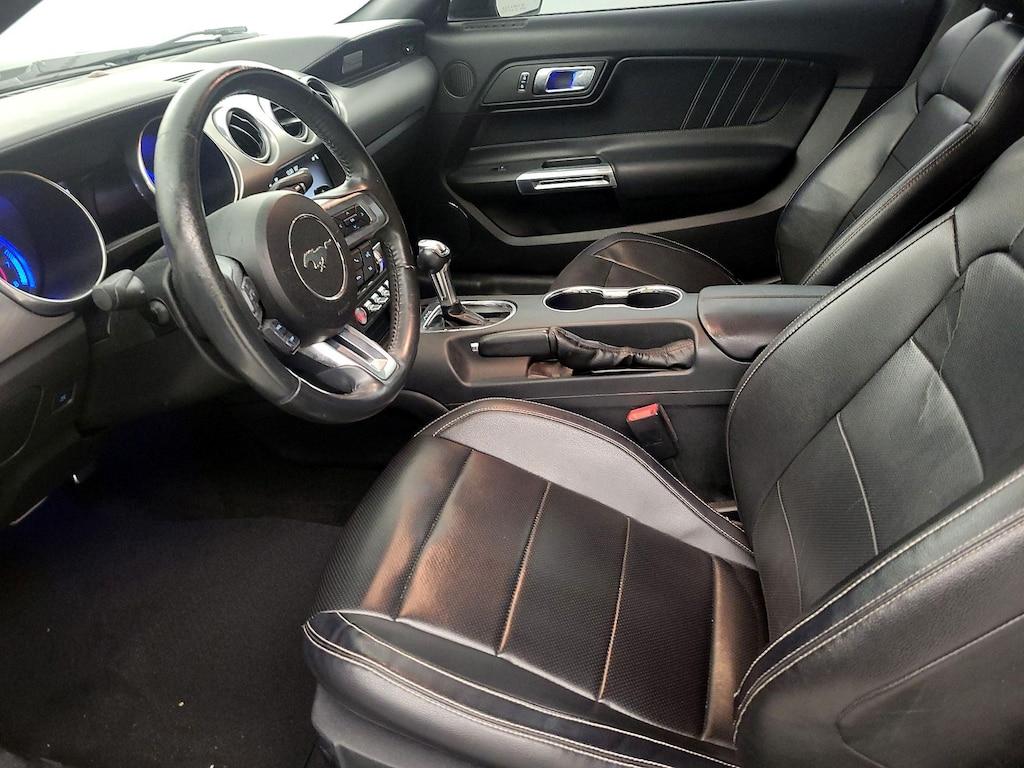 used 2018 Ford Mustang car, priced at $19,998