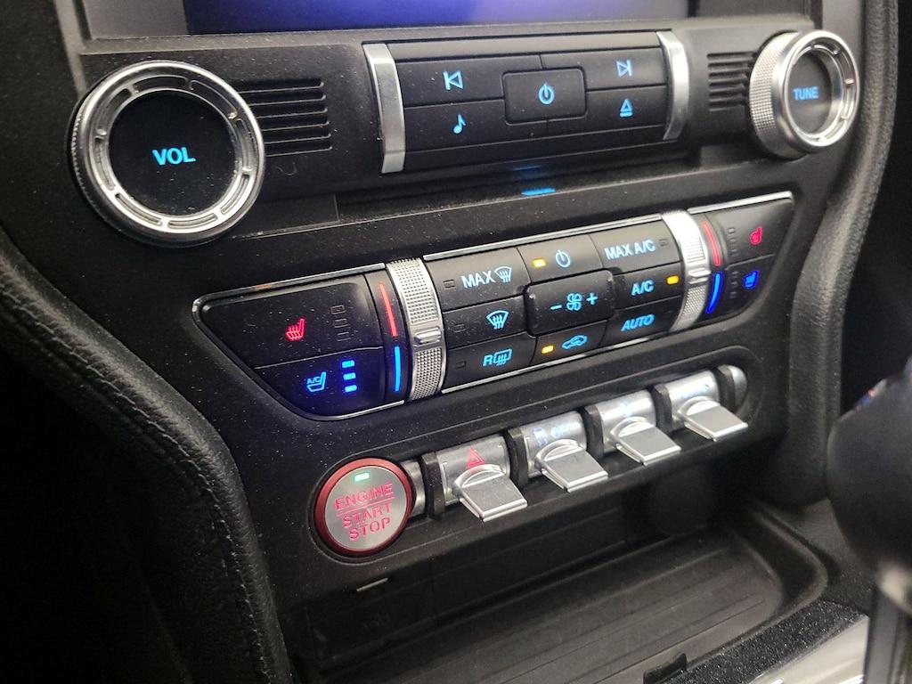 used 2018 Ford Mustang car, priced at $19,998