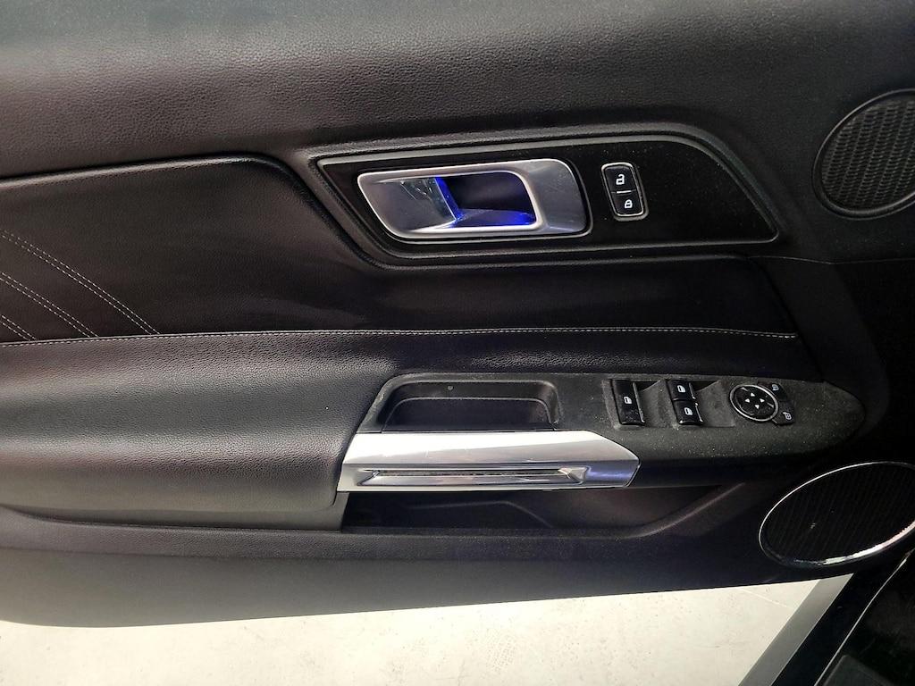 used 2018 Ford Mustang car, priced at $19,998