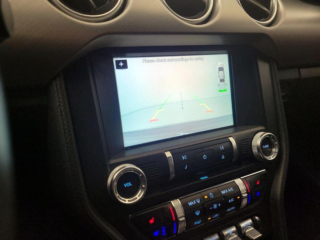 used 2018 Ford Mustang car, priced at $19,998