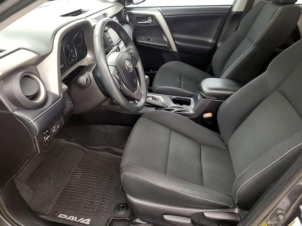 used 2018 Toyota RAV4 car, priced at $18,998
