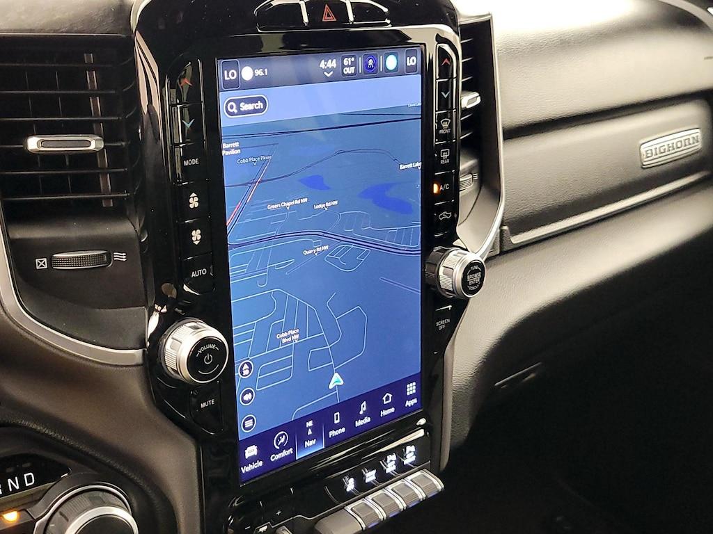 used 2024 Ram 2500 car, priced at $41,998