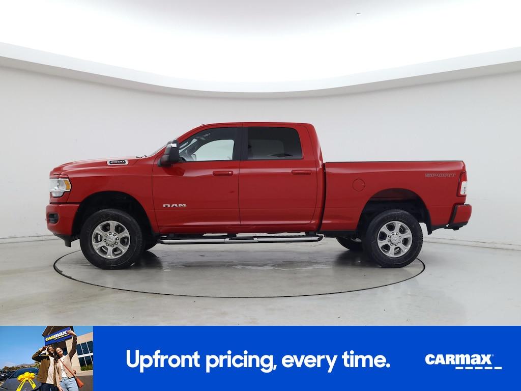 used 2024 Ram 2500 car, priced at $41,998