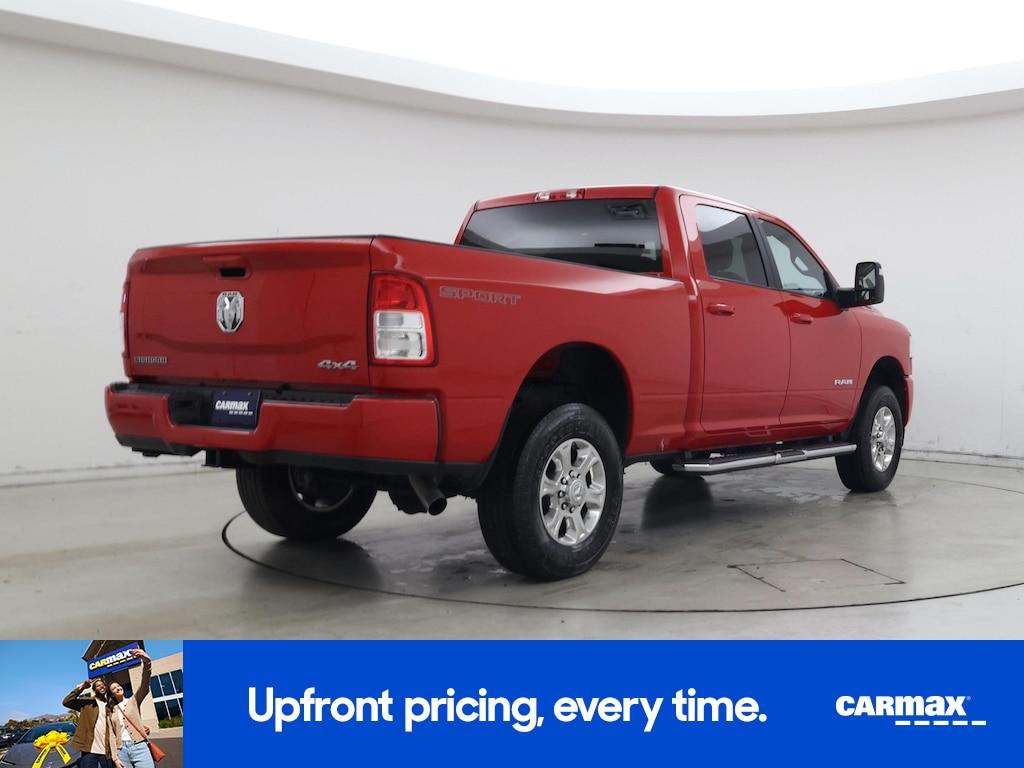 used 2024 Ram 2500 car, priced at $41,998