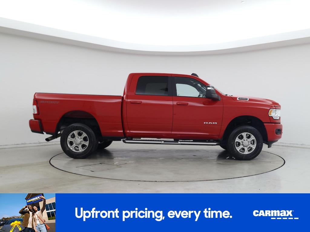 used 2024 Ram 2500 car, priced at $41,998
