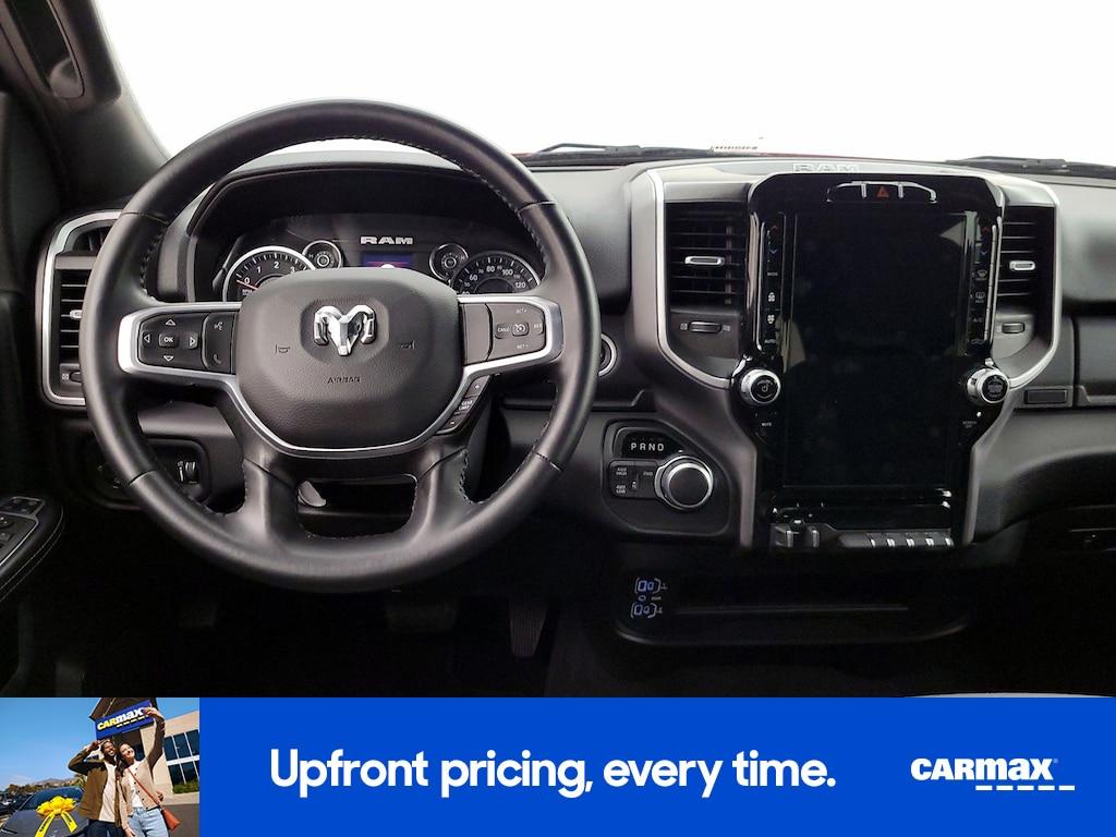 used 2024 Ram 2500 car, priced at $41,998