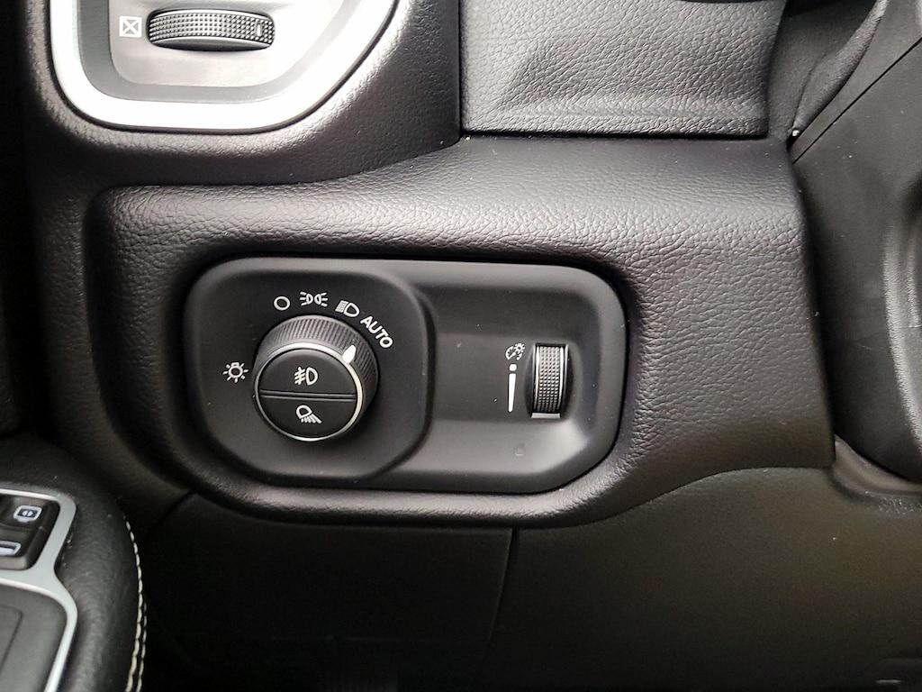 used 2024 Ram 2500 car, priced at $41,998