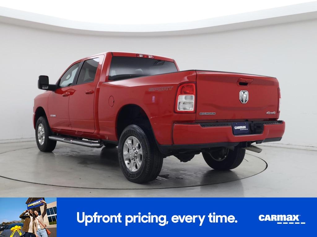 used 2024 Ram 2500 car, priced at $41,998