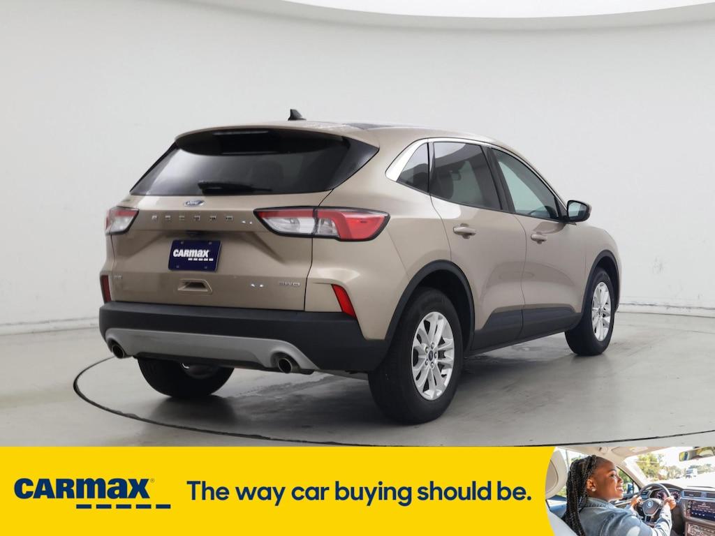used 2020 Ford Escape car, priced at $19,998