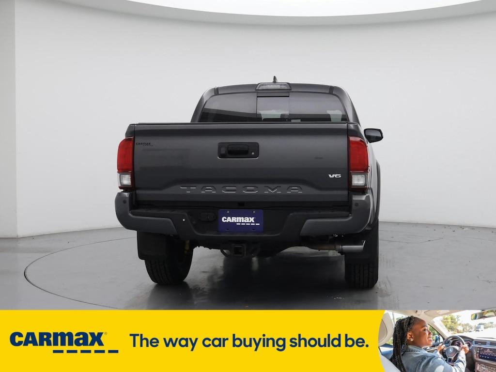used 2019 Toyota Tacoma car, priced at $37,998