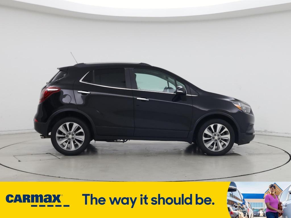 used 2018 Buick Encore car, priced at $15,998