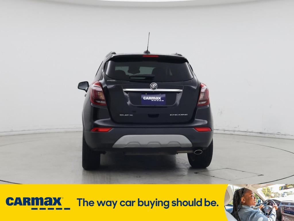 used 2018 Buick Encore car, priced at $15,998