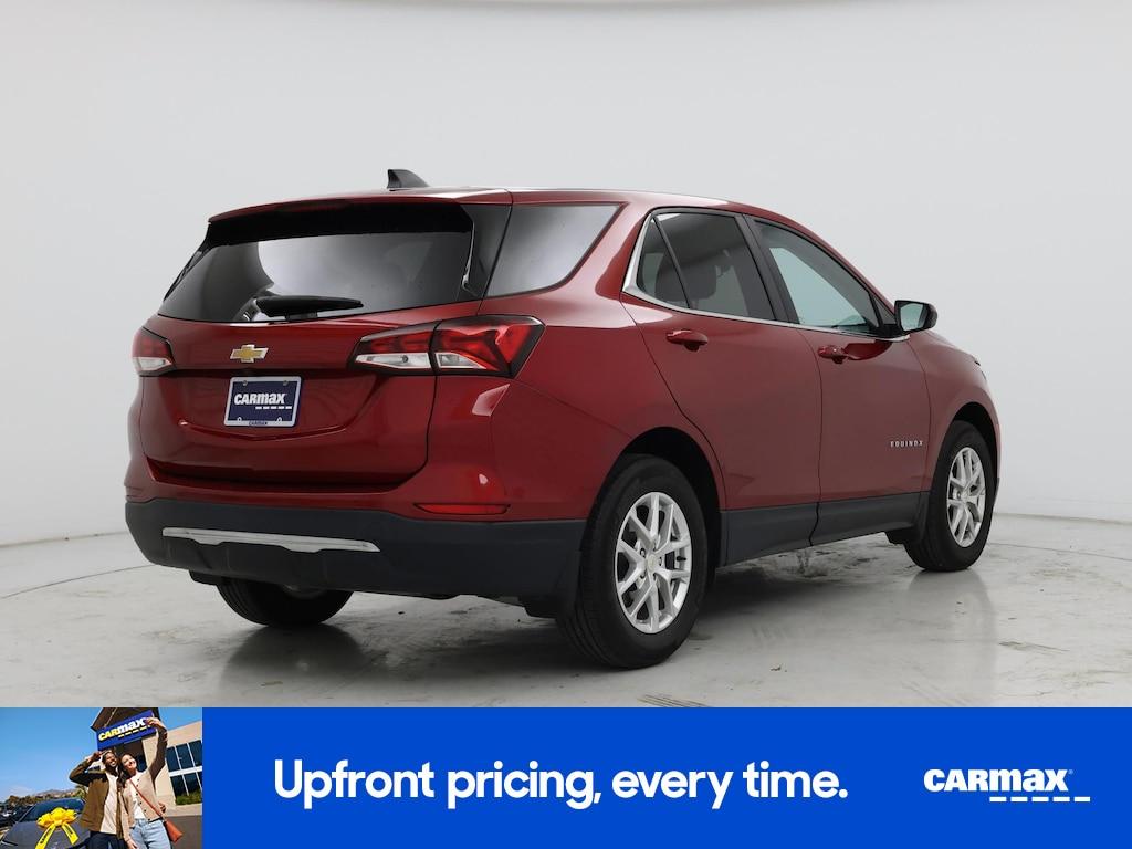 used 2023 Chevrolet Equinox car, priced at $22,998
