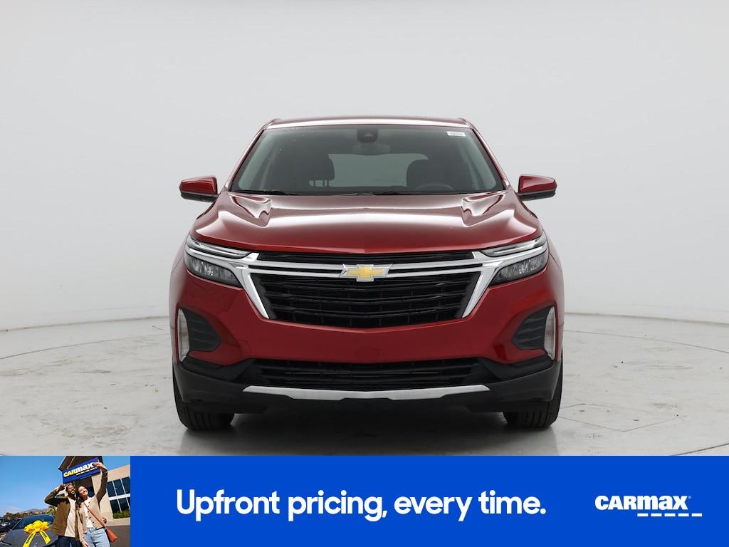 used 2023 Chevrolet Equinox car, priced at $22,998