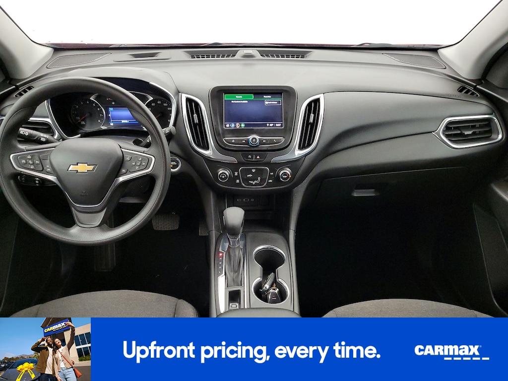 used 2023 Chevrolet Equinox car, priced at $22,998