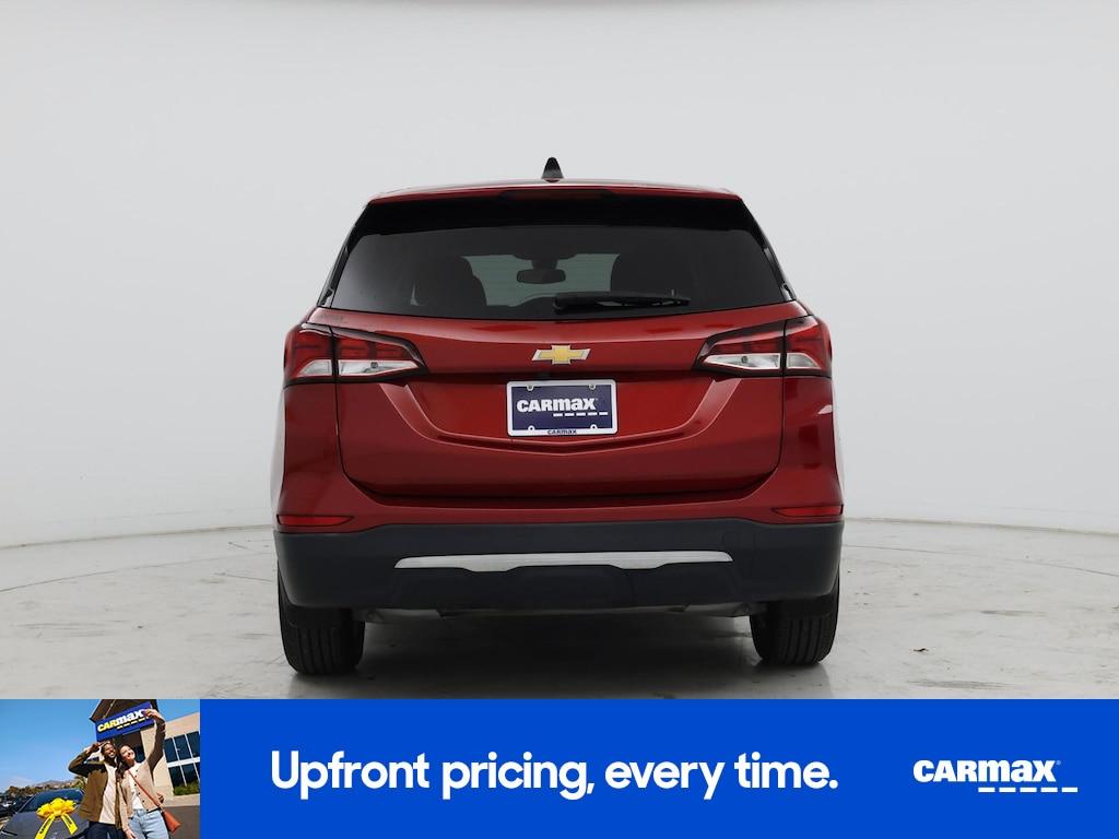 used 2023 Chevrolet Equinox car, priced at $22,998