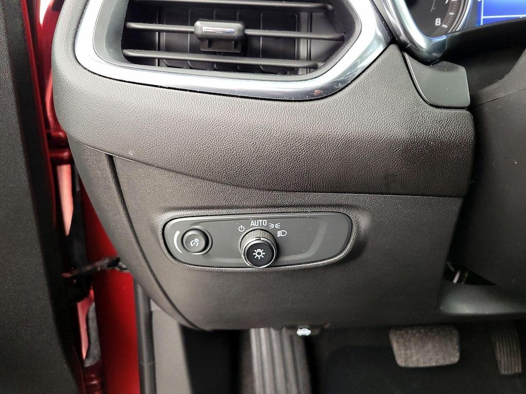 used 2023 Chevrolet Equinox car, priced at $22,998