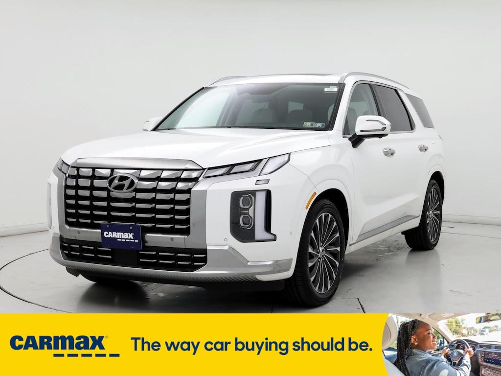 used 2023 Hyundai Palisade car, priced at $31,998