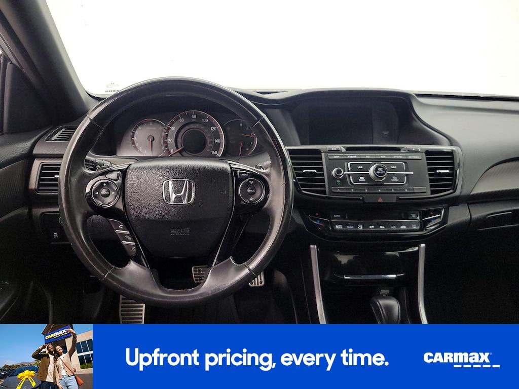 used 2017 Honda Accord car, priced at $19,998