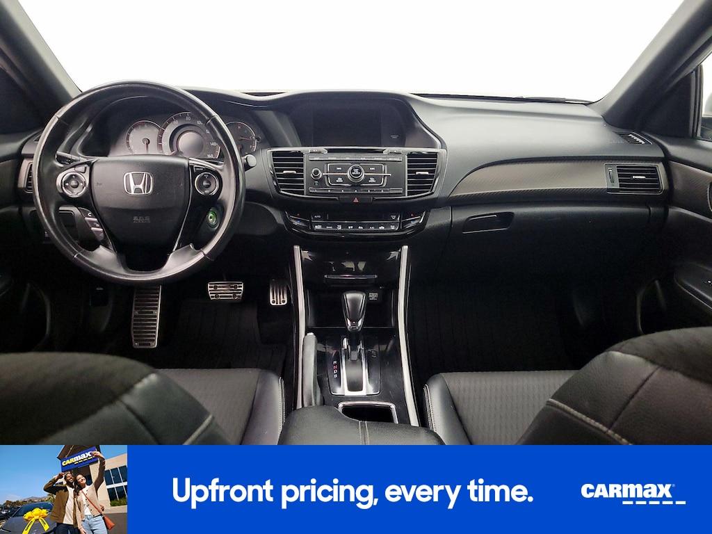 used 2017 Honda Accord car, priced at $19,998