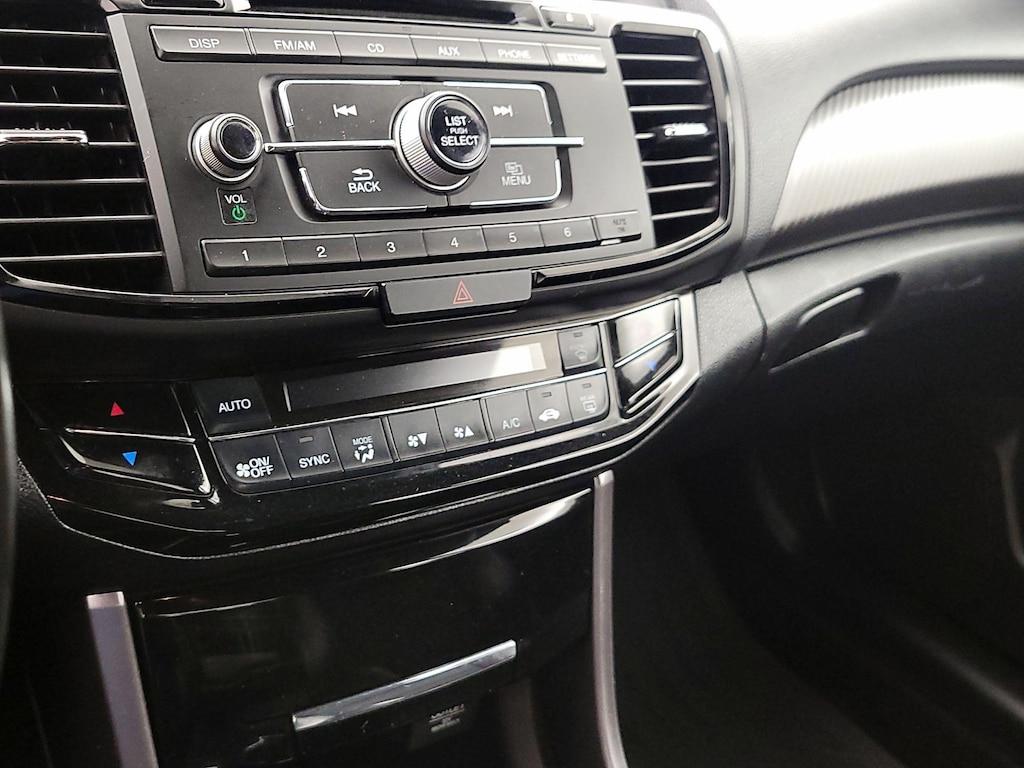 used 2017 Honda Accord car, priced at $19,998